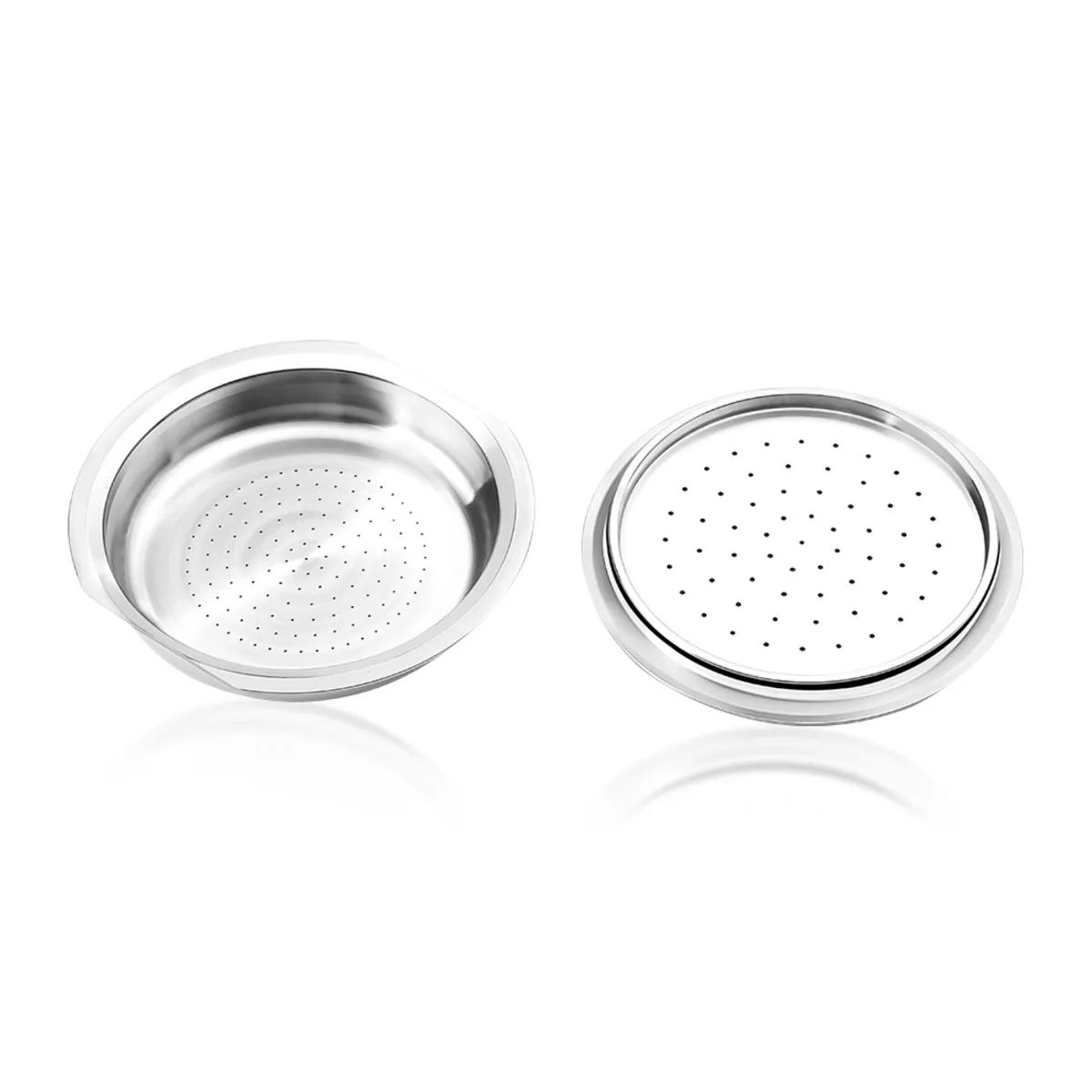 Stainless steel 2025 coffee pods